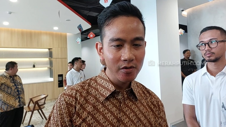 Diterpa Hoaks Meninggal karena Lumpuh, Gibran: Saya Masih Pengin Hidup