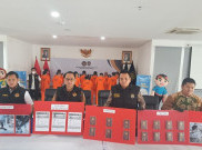 14 WNA China Kerja Ilegal di Proyek Mal Kelapa Gading, Imigrasi Sebut Pelanggarannya Masalah Izin Tinggal