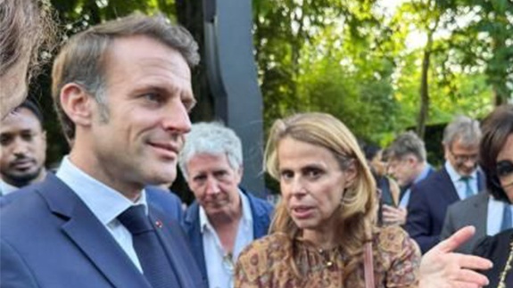 Presiden Prancis Macron Disambut Ledakan di Suriah, 18 Orang Terluka Termasuk 4 Polisi