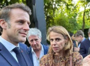 Presiden Prancis Macron Disambut Ledakan di Suriah, 18 Orang Terluka Termasuk 4 Polisi