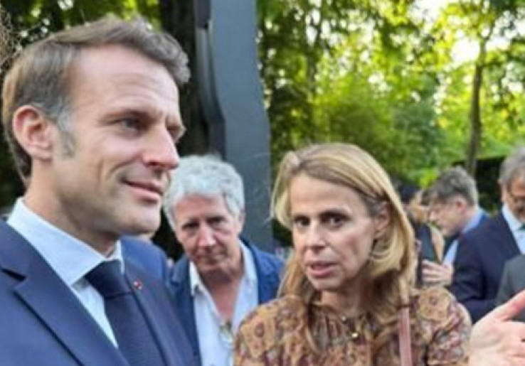Presiden Prancis Macron Disambut Ledakan di Suriah, 18 Orang Terluka Termasuk 4 Polisi