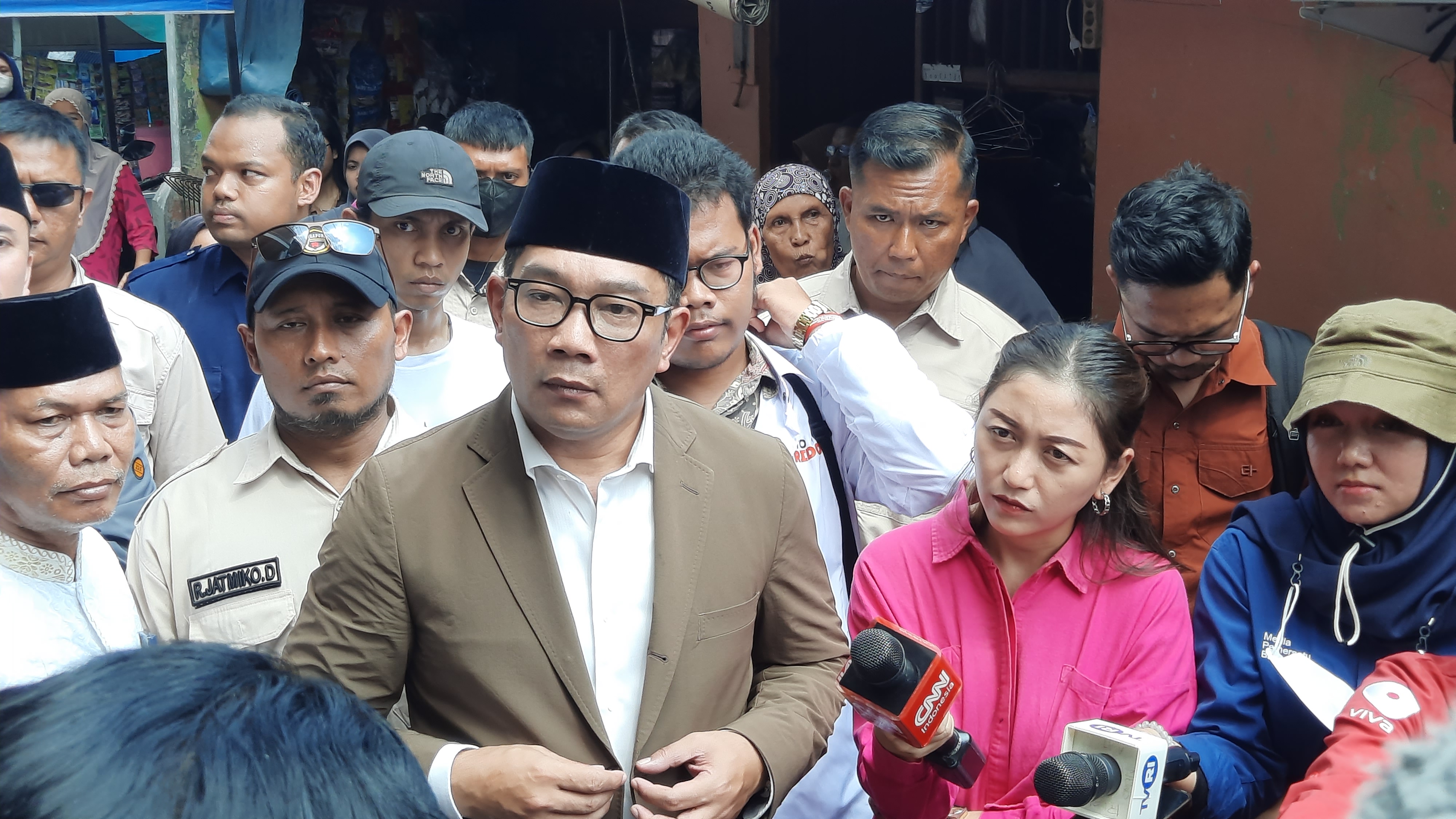 Majukan Pendidikan, Ridwan Kamil-Suswono Ingin Buat Aplikasi Anti-Bullying
