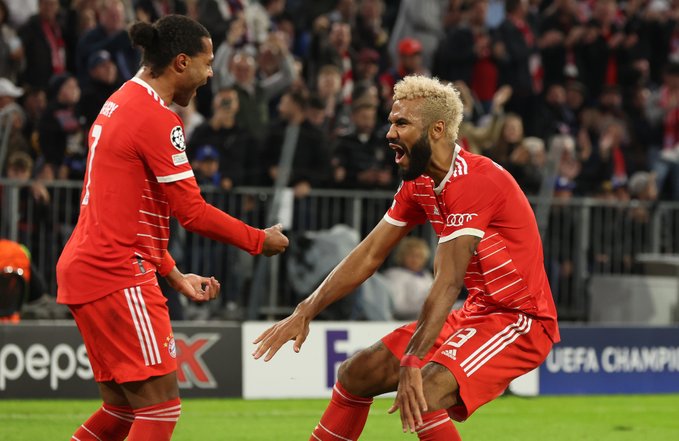 Hasil Liga Champions: Bayern Muenchen Sempurna, Tottenham ke 16 Besar