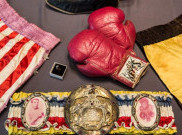 500 Barang Pribadi Sylvester Stallone Dilelang
