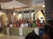 Terjawab Sudah, Jokowi Putuskan KH Ma'ruf Amin Sebagai Cawapres