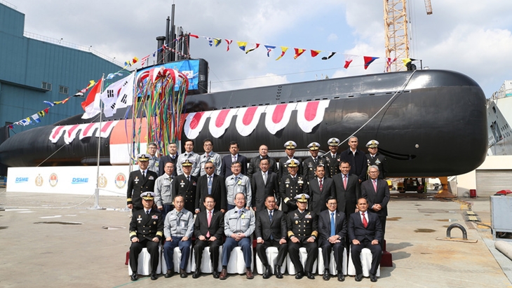 KRI Ardadedali 404, Kapal Selam Baru Indonesia Sesakti Panah Arjuna