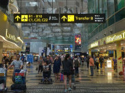 Hindari Makanan Cepat Saji Sebelum Naik Pesawat