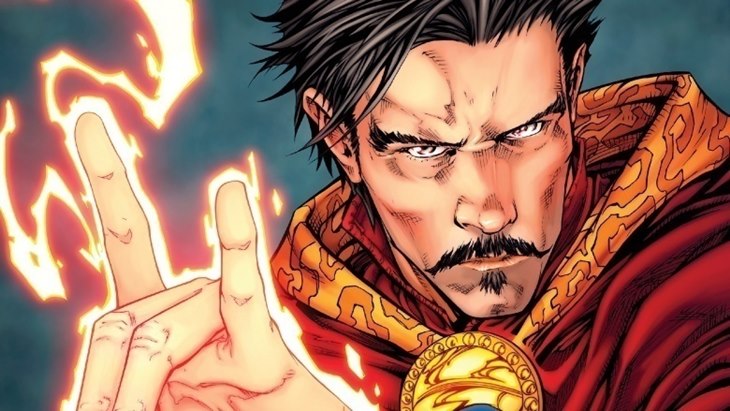 doctor strange