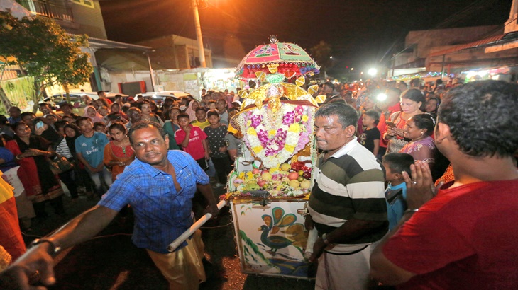 Salah satu budaya India