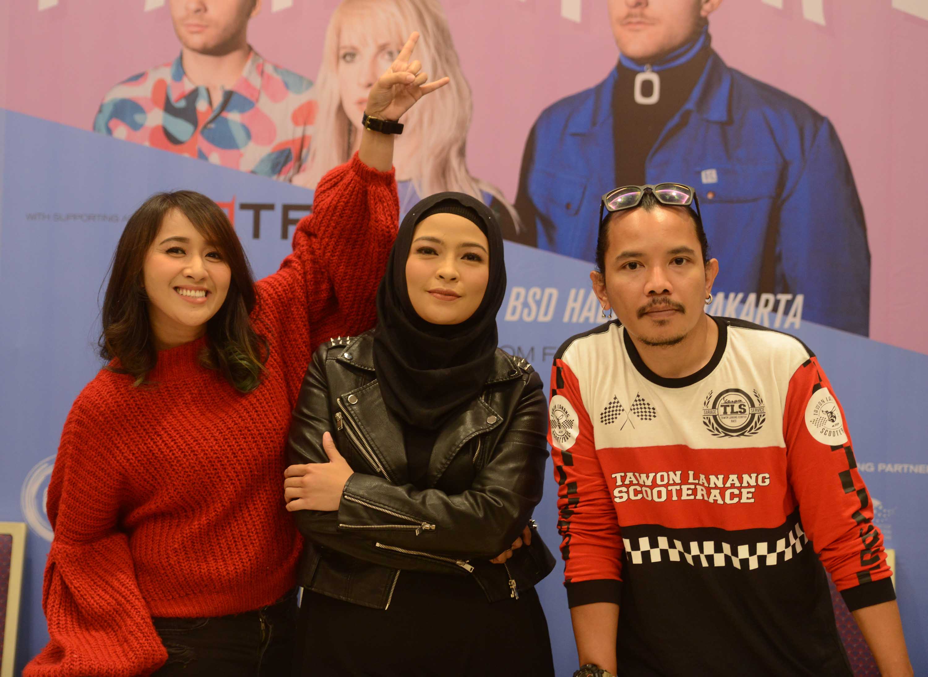 Tantri Kotak: Saya Setuju Lip Sync Jika Alasannya Tepat