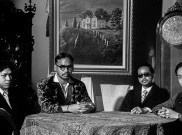 .Feast Rilis Lagu Pengantar Istirahat 'Nina'