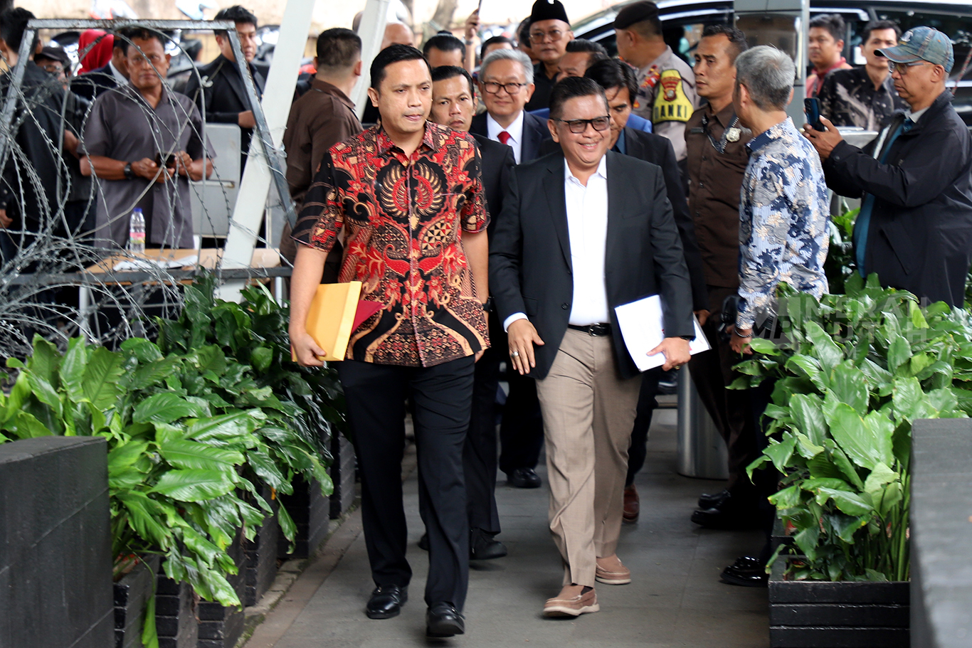 Pakar Hukum Tegaskan Penetapan Hasto Sebagai Tersangka Lemah Secara Formil