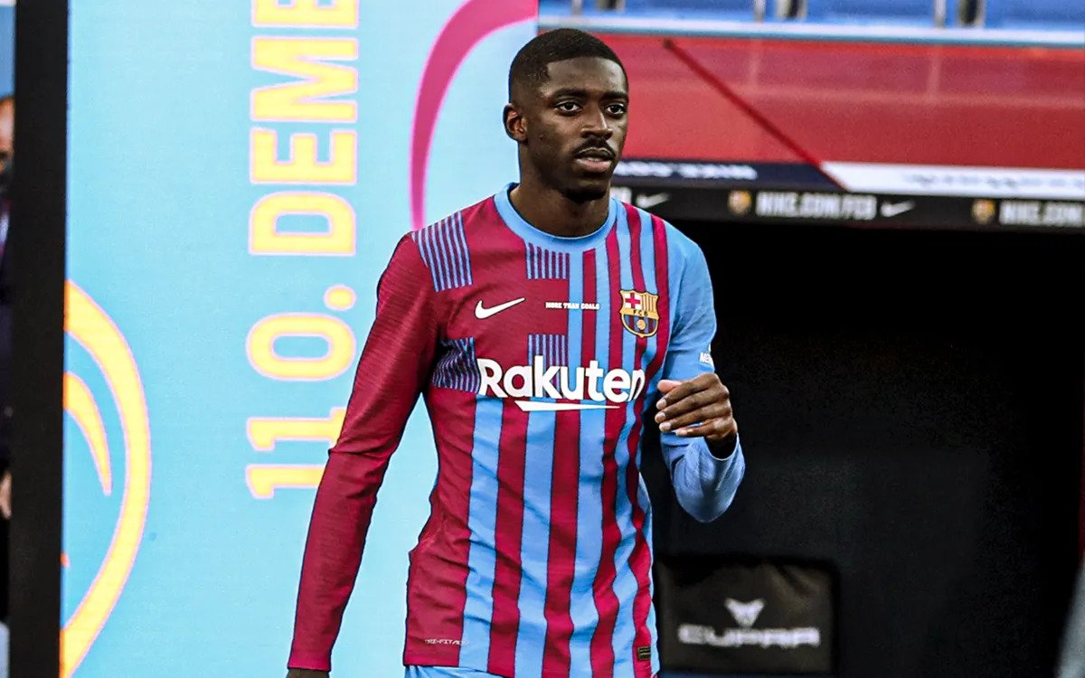 Masa Depan Ousmane Dembeli di Barcelona Kembali Dipertanyakan