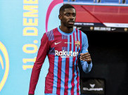 Masa Depan Ousmane Dembeli di Barcelona Kembali Dipertanyakan