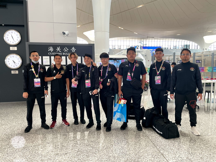 Tim Esports Indonesia Nomor PUBG Mobile Raih Posisi Keempat di Grand Final Asian Games ke-19