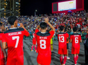 Timnas Indonesia U-22 Percaya Diri Hadapi Semifinal