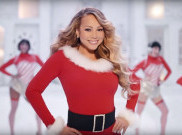 Setelah 25 Tahun, 'All I Want For Christmas Is You' dari Mariah Carey Kembali Duduk di Peringkat 1 Billboard