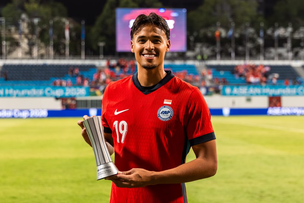 Timnas Singapura Antusias Unjuk Gigi di Hadapan Vietnam, Sebelum Hadapi Indonesia