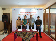  Bank DKI Berikan Fasilitas Kredit Kepemilikan Tempat Usaha di Bogor