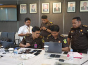 Achmad Muchtasyar Belum Genap Sebulan Dilantik Menteri Bahlil Ketika Kantornya Digeledah Kejagung
