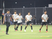 Timnas Indonesia U-17 Diminta Bermain Lepas di Setiap Laga Piala Dunia