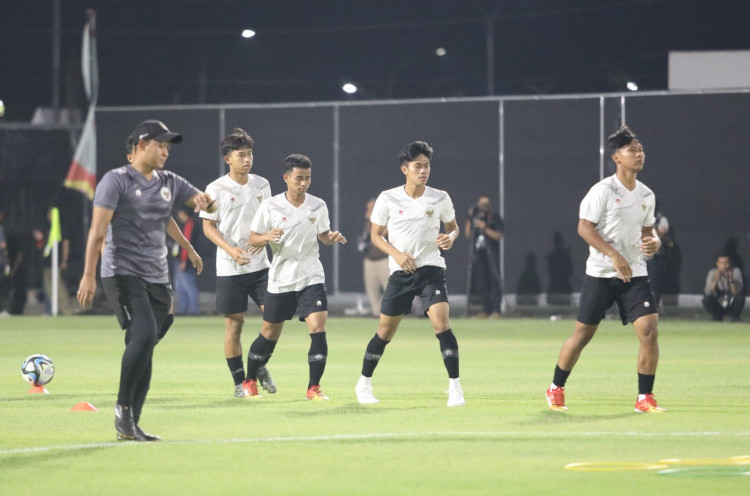 Timnas Indonesia U-17 Diminta Bermain Lepas di Setiap Laga Piala Dunia