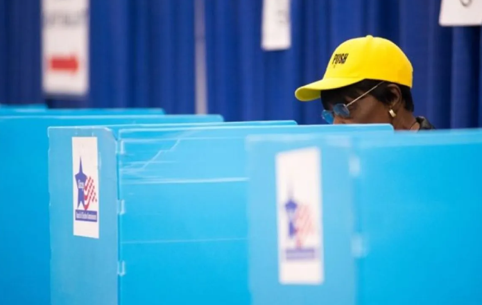 H-5 Pilpres AS, 62 Juta Orang Sudah Pilih Calon Presiden Baru