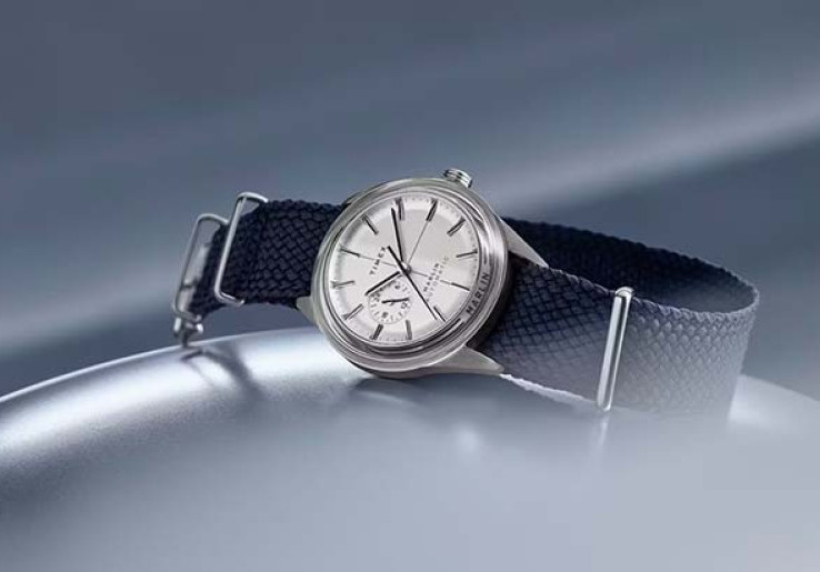Timex Awali 2024 dengan Arloji Bergaya Retro-Futuristis