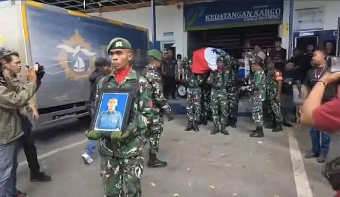 20 Prajurit TNI Jadi Tersangka Penyiksaan Prada Lucky, Pangdam Jamin Tak Ada yang Lolos dari Hukuman