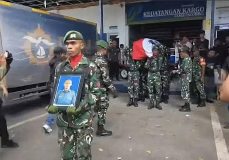 20 Prajurit TNI Jadi Tersangka Penyiksaan Prada Lucky, Pangdam Jamin Tak Ada yang Lolos dari Hukuman