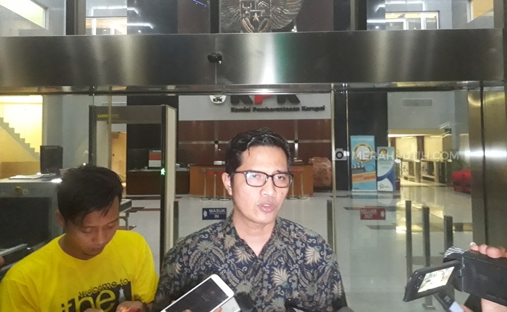 KPK Tangkap Bupati Labuhanbatu di Bandara Soekarno-Hatta