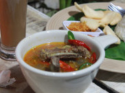 Angeun Lada, Hidangan Khas Masyarakat Sunda Banten