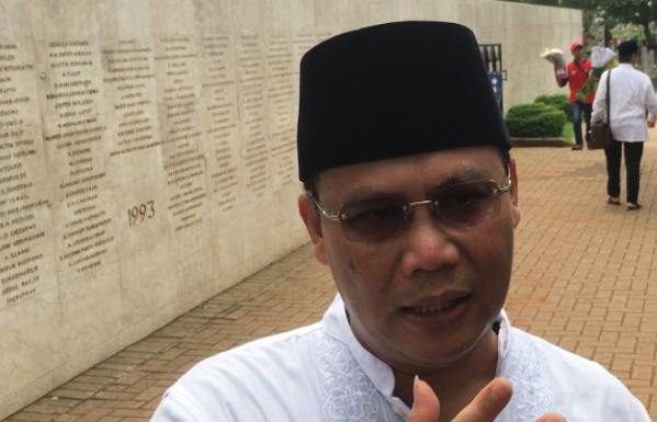 PDIP Tegaskan Duet Pramono-Gibran Ideal
