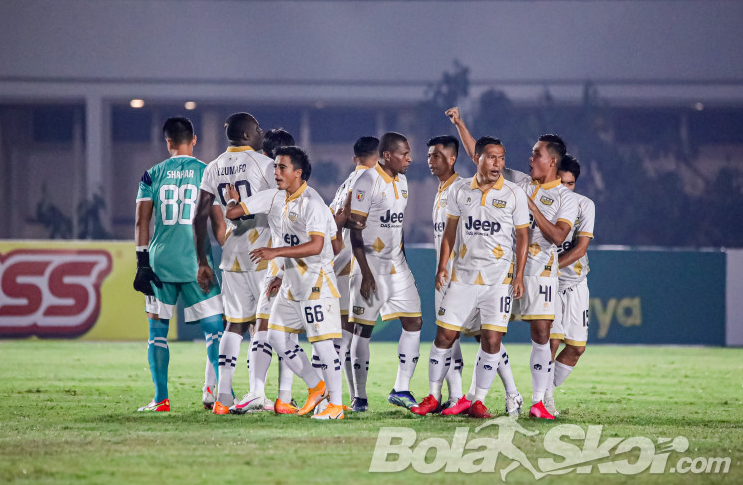 Jika Menang Lawan Perserang, Dewa United Dipastikan Lolos ke 8 Besar