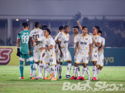 Jika Menang Lawan Perserang, Dewa United Dipastikan Lolos ke 8 Besar