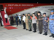 Dari Banyuwangi Presiden Jokowi Lanjut Kunjungan Kerja ke NTB