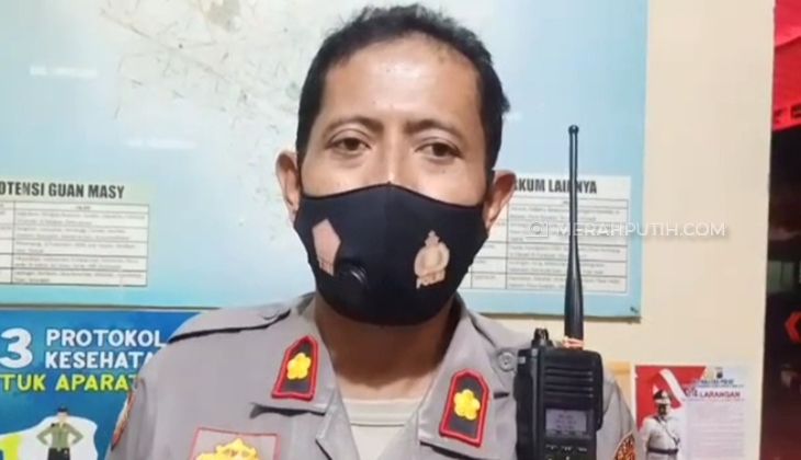  Kasat Sabhara Polresta Surakarta Kompol Sutoyo. (MP/Ismail)