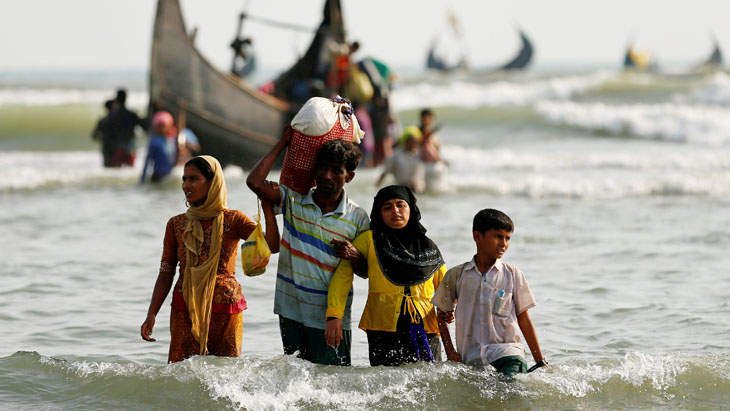 Kontras Desak ASEAN Bahas Pembantaian Etnis Rohingya