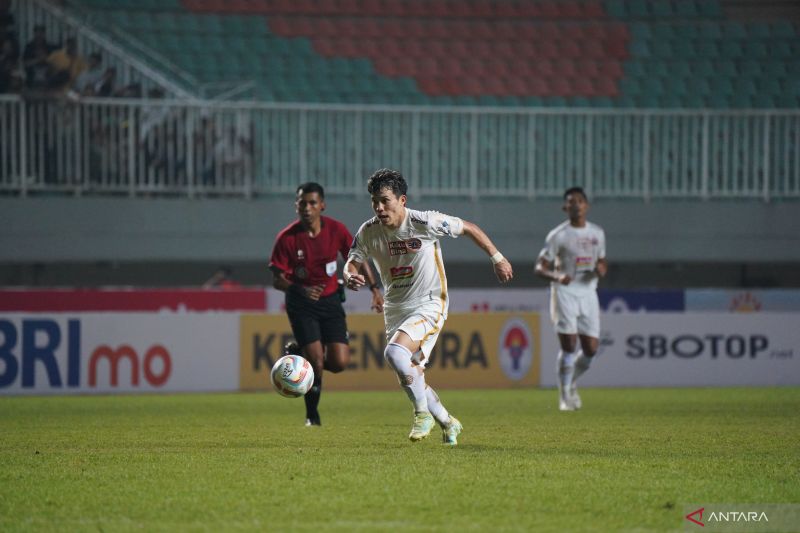 Imbang Lawan Persija, Persikabo Tetap Berada di Papan Bawah