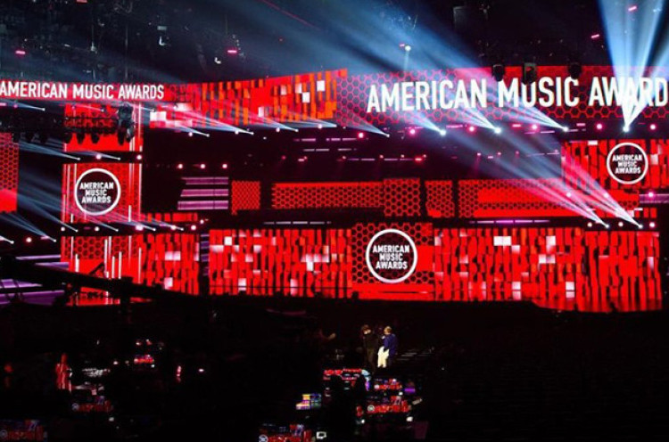 Siap-Siap Nonton American Music Awards 2021, Ketahui Dulu nih Fakta Menariknya