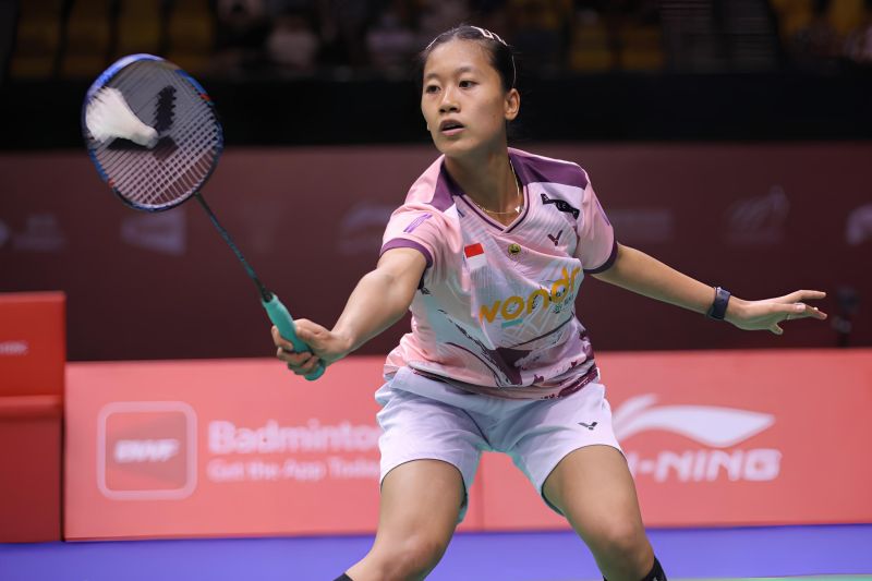 Putri Kusuma Wardani ke Final Hong Kong Open 2024