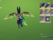 Genshin Impact Rilis Wind Glider Baru