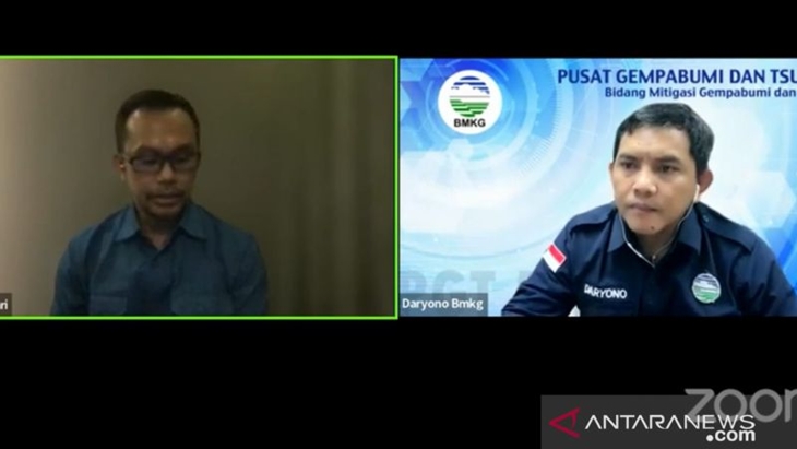 Catatan BMKG Soal Tiga Gempa Merusak Guncang Indonesia pada Desember