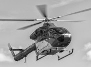 OPM Serang Helikopter di Mimika Papua, Pilot asal Selandia Baru Tewas Ditembak