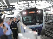 Tarif Normal MRT Dioperasikan, Pengamat: Penumpang Bakal Terjun