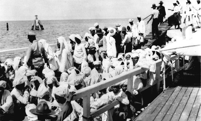 Bagaimana Lika-Liku Orang Indonesia Pergi Haji Sebelum Menggunakan Pesawat?