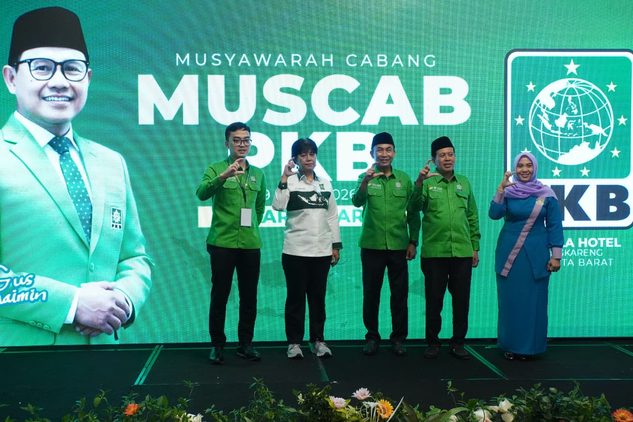 Bukan Cuma Janji, PKB Tekankan Peran Partai Hadir untuk Masyarakat