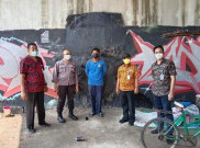 Polisi Enggak Tindaklanjuti Perkara Mural Jokowi '404: Not Found'