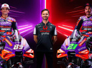 Pramac Racing Targetkan Juara Dunia Pembalap di MotoGP 2024