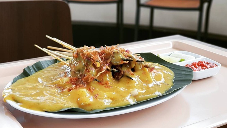 Kedai Sate di Sumbar Ini Disukai SBY hingga Jokowi